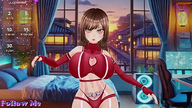 Hanaedamngirl online show from June 2026 05:47:02 PM