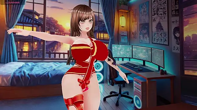 Hanaedamngirl online show from October 2025 12:32:01 AM