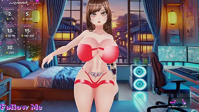 Hanaedamngirl online show from June 2026 11:27:01 PM