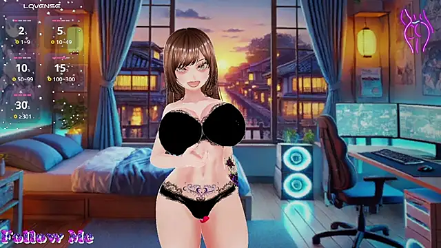 Hanaedamngirl online show from March 2025 10:45:02 PM