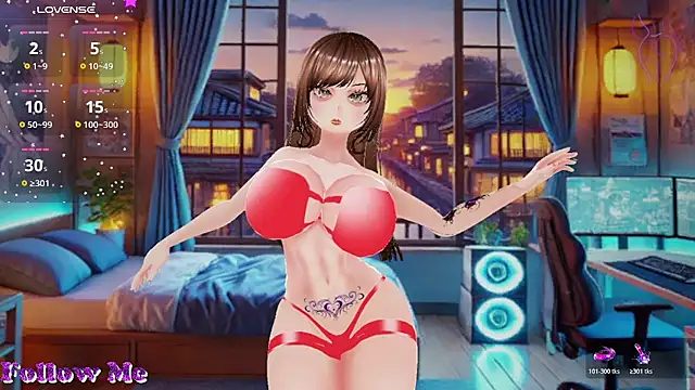 Hanaedamngirl online show from July 2026 10:11:02 PM