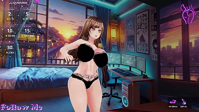 Hanaedamngirl online show from July 2026 09:22:02 PM