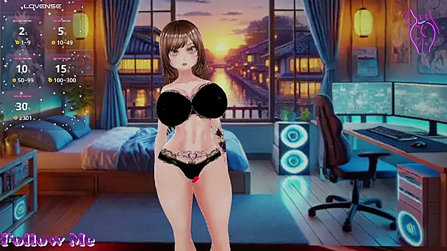 Hanaedamngirl online show from February 2025 12:25:02 AM