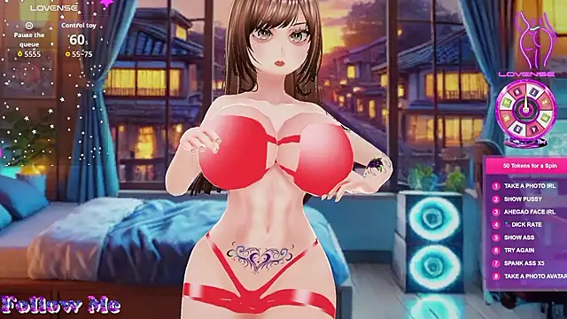 Hanaedamngirl online show from March 2026 03:04:02 PM