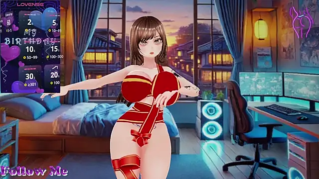 Hanaedamngirl online show from October 2025 03:08:01 PM