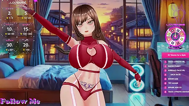 Hanaedamngirl online show from March 2026 05:46:01 PM