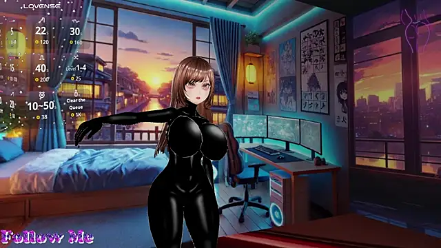 Hanaedamngirl online show from November 2025 01:54:02 AM