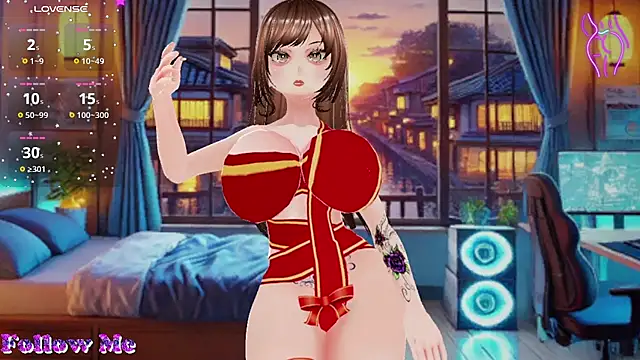 Hanaedamngirl online show from July 2026 07:44:02 PM