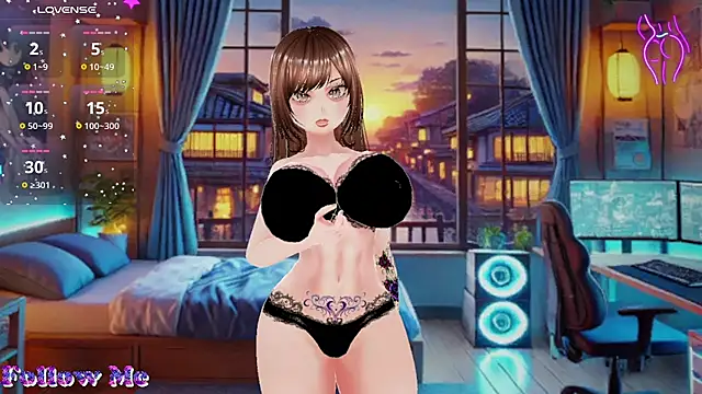 Hanaedamngirl online show from July 2026 06:54:02 PM