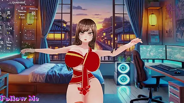 Hanaedamngirl online show from November 2025 06:19:02 PM