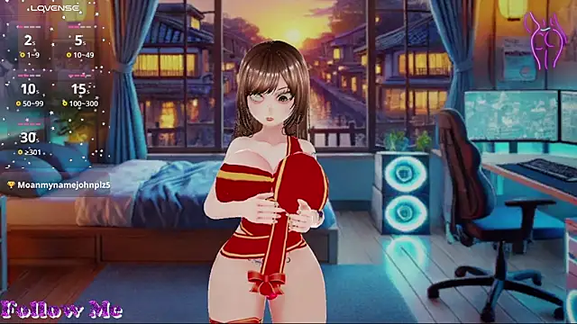 Hanaedamngirl online show from February 2025 04:57:01 PM