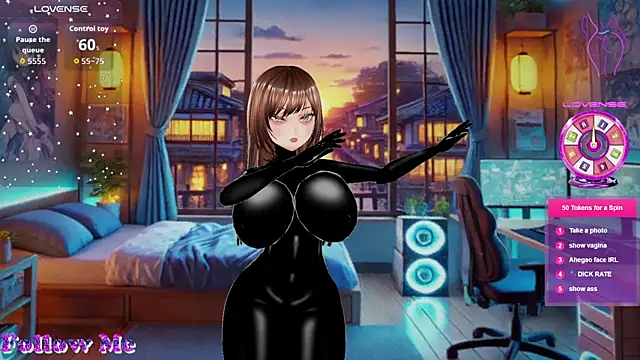 Hanaedamngirl online show from December 2025 10:59:02 PM