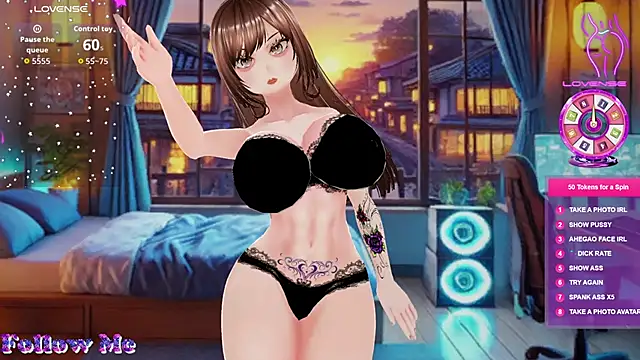 Hanaedamngirl online show from March 2026 01:12:02 AM