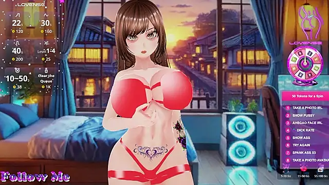 Hanaedamngirl online show from March 2026 03:23:01 PM