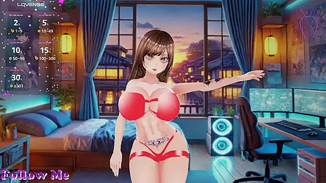 Hanaedamngirl online show from July 2026 06:04:01 PM