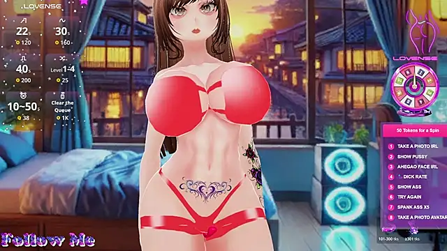 Hanaedamngirl online show from March 2026 06:42:01 PM