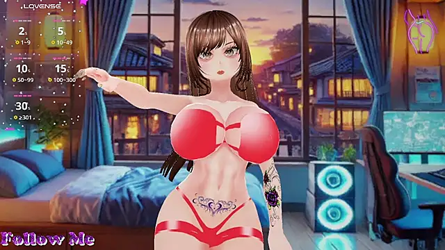 Hanaedamngirl online show from June 2026 09:20:01 PM