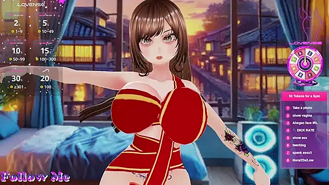 Hanaedamngirl online show from January 2026 02:49:02 AM