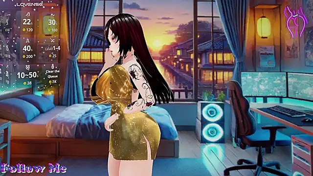 Hanaedamngirl online show from November 2025 04:07:02 PM