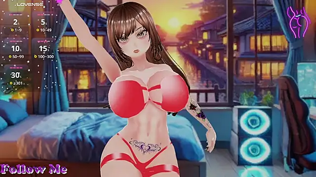 Hanaedamngirl online show from April 2026 09:39:33 PM