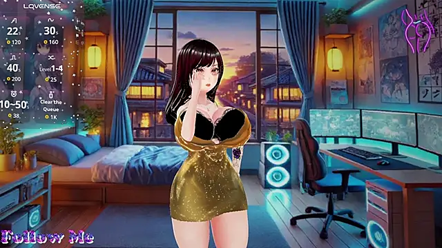 Hanaedamngirl online show from November 2025 01:53:01 AM