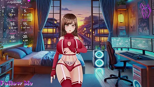 Hanaedamngirl online show from January 2026 05:38:02 PM