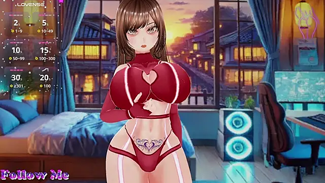 Hanaedamngirl online show from February 2026 11:34:02 PM