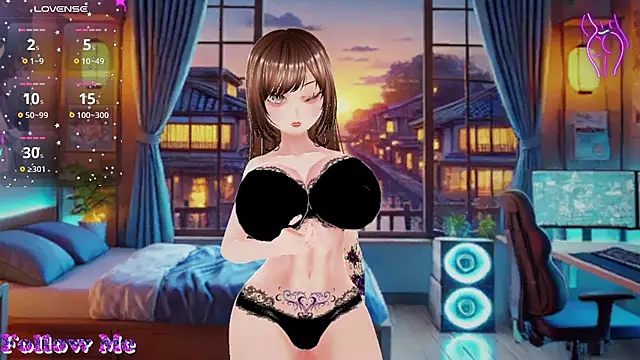 Hanaedamngirl online show from July 2026 12:56:02 PM