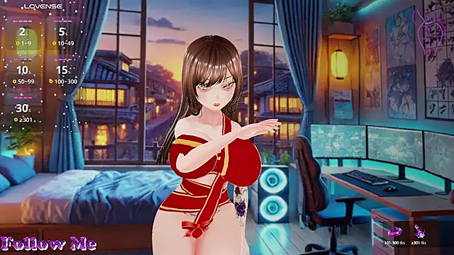 Hanaedamngirl online show from September 2025 07:39:02 PM