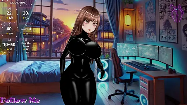 Hanaedamngirl online show from November 2025 12:37:01 AM