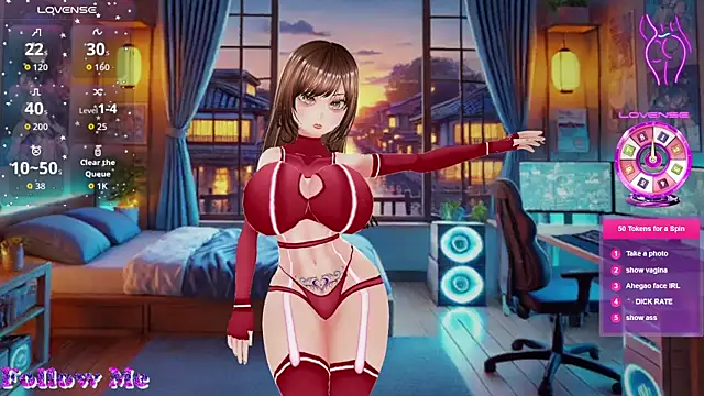 Hanaedamngirl online show from December 2025 01:50:02 AM