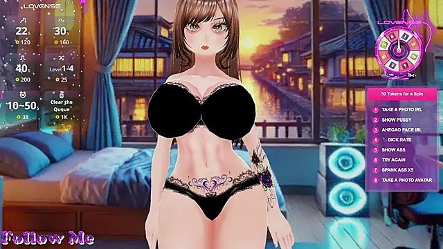 Hanaedamngirl online show from April 2026 05:08:02 PM