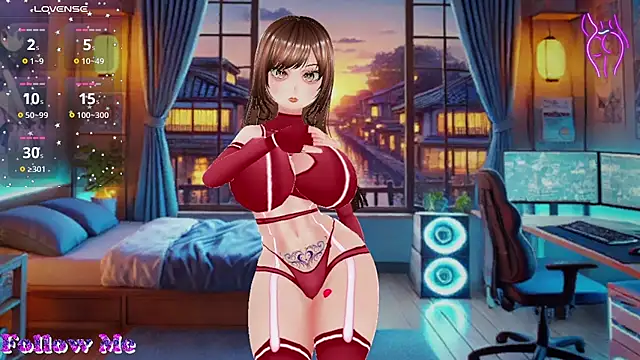 Hanaedamngirl online show from September 2025 05:51:01 PM