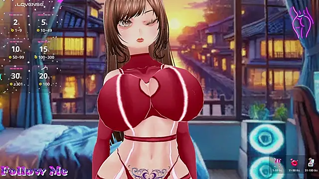 Hanaedamngirl online show from February 2026 07:55:02 PM