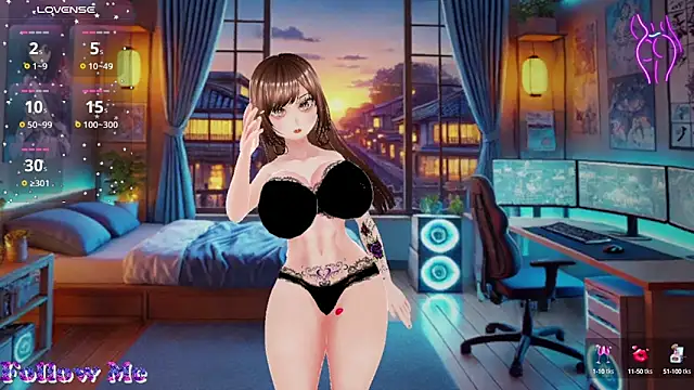 Hanaedamngirl online show from March 2025 11:04:02 PM