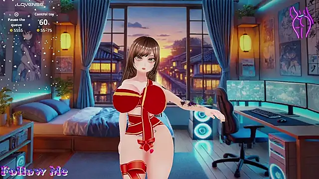 Hanaedamngirl online show from October 2025 08:53:02 PM