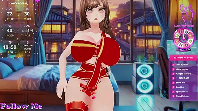 Hanaedamngirl online show from December 2025 05:07:01 AM