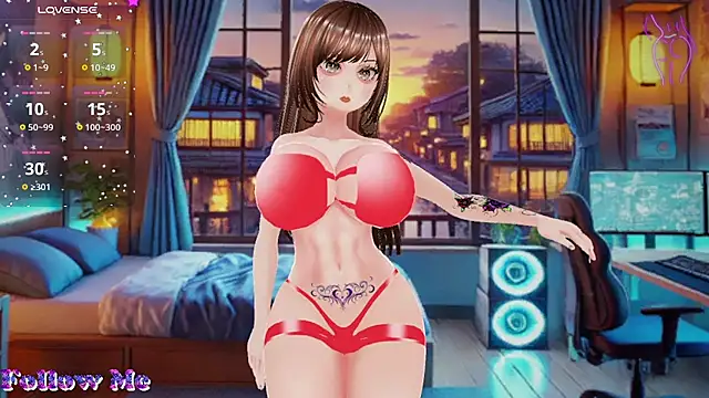 Hanaedamngirl online show from July 2026 08:52:02 PM