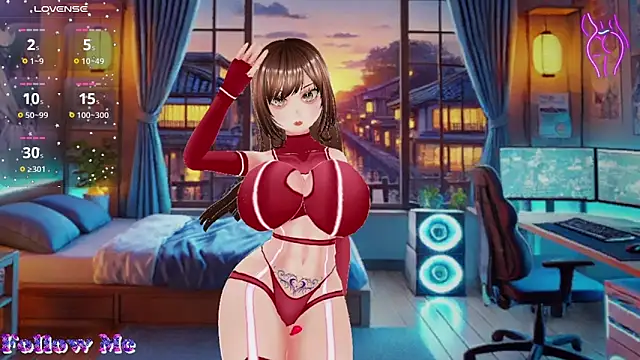 Hanaedamngirl online show from March 2025 04:44:01 PM