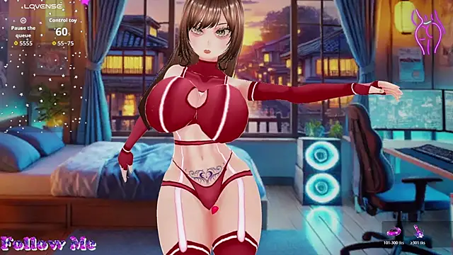 Hanaedamngirl online show from January 2026 01:09:02 AM