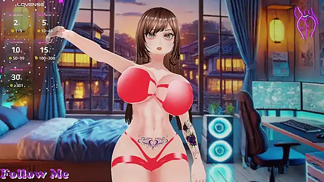Hanaedamngirl online show from July 2026 10:56:02 PM