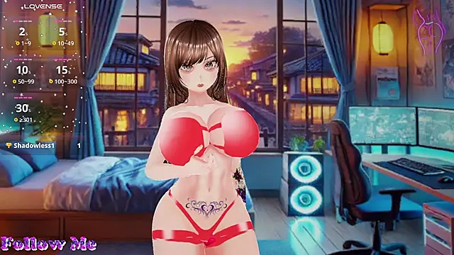 Hanaedamngirl online show from February 2025 11:43:02 PM