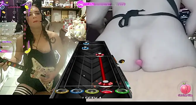 SissyFlorAzul online show from October 2025 04:18:01 PM