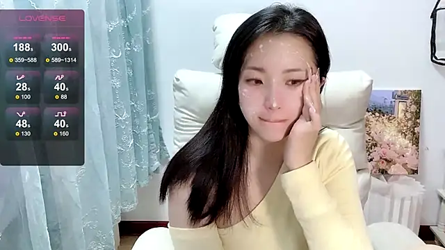 YangYangmian-521 online show from January 2025 11:45:02 PM