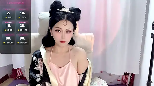 YangYangmian-521 online show from March 2025 09:17:02 AM