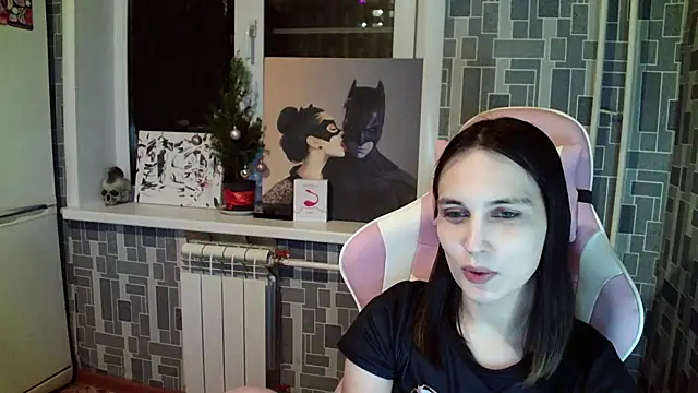 Snapshot of BlackHe4rts_ chatting on February 2025 02:27:02 PM BlackHe4rts  online show from February 2025 02:27:02 PM