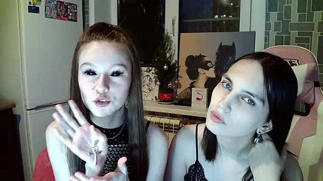 Snapshot of BlackHe4rts_ chatting on February 2025 12:15:01 PM BlackHe4rts  online show from February 2025 12:15:01 PM