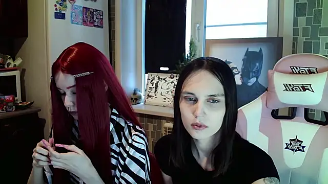 Snapshot of BlackHe4rts_ chatting on February 2025 11:06:02 AM BlackHe4rts  online show from February 2025 11:06:02 AM