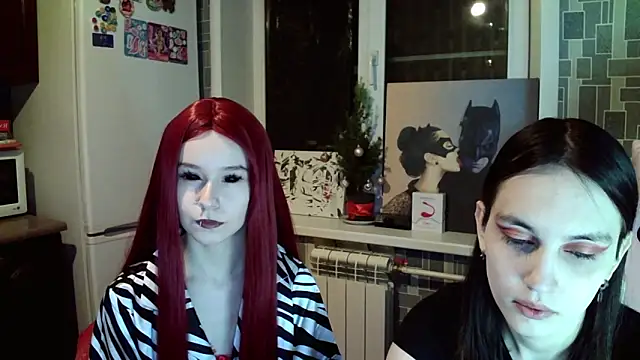 Snapshot of BlackHe4rts_ chatting on February 2025 06:40:01 PM BlackHe4rts  online show from February 2025 06:40:01 PM