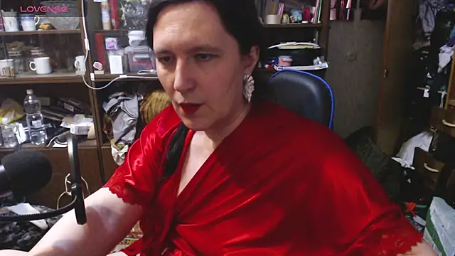 Lilith Shumerian online show from February 2025 05:31:02 AM